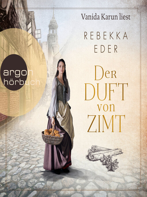 Title details for Der Duft von Zimt (Ungekürzte Lesung) by Rebekka Eder - Wait list
